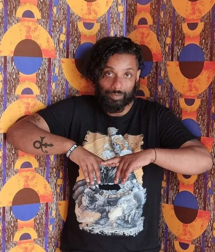 Image of author Bobby Joseph