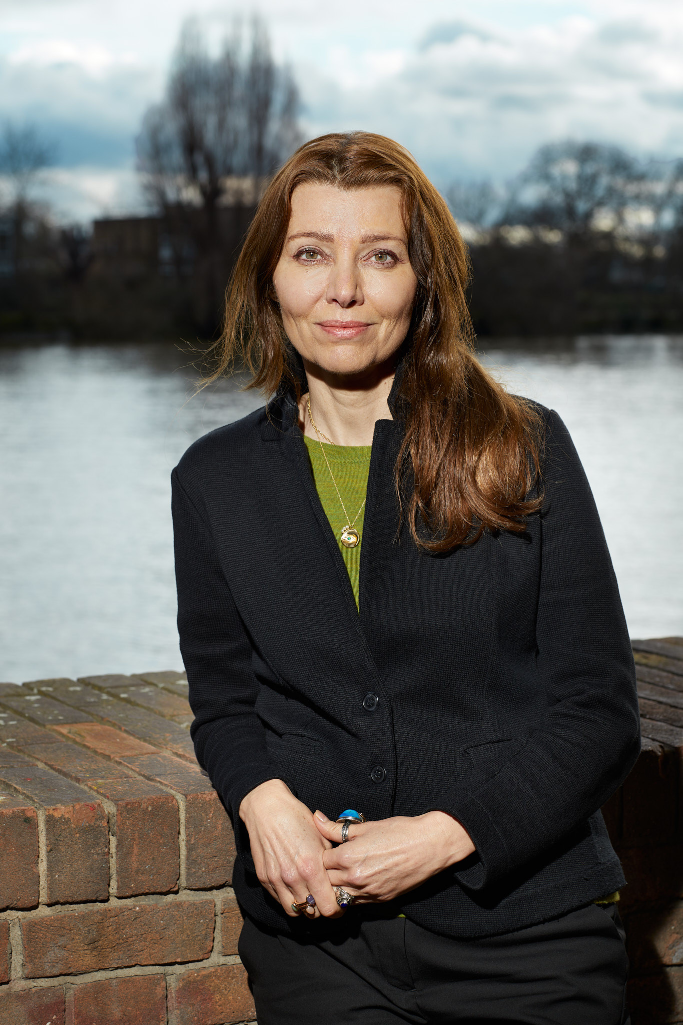 An Afternoon with Elif Shafak