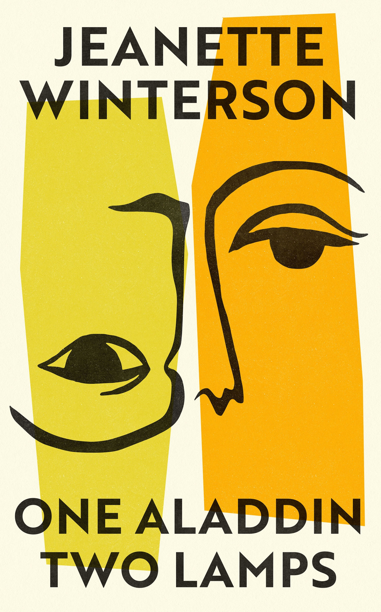 One Aladdin Two Lamps book cover
