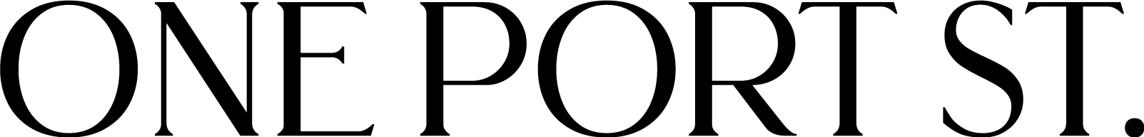 One Port Street logo