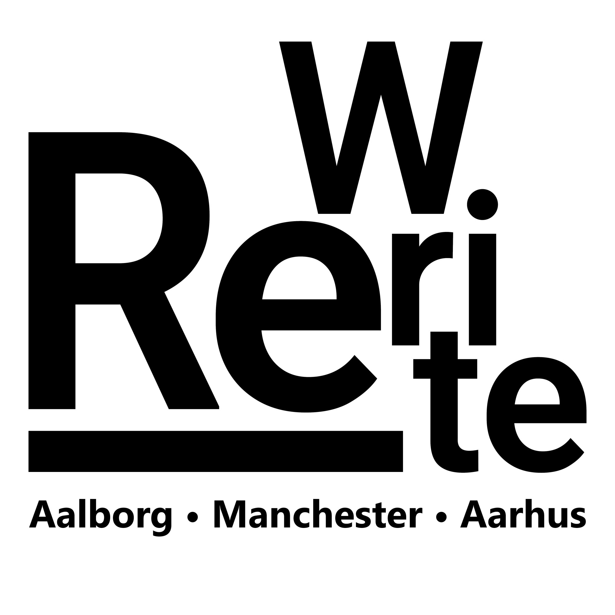 Rewreite Rewrite | Manchester Literature Festival